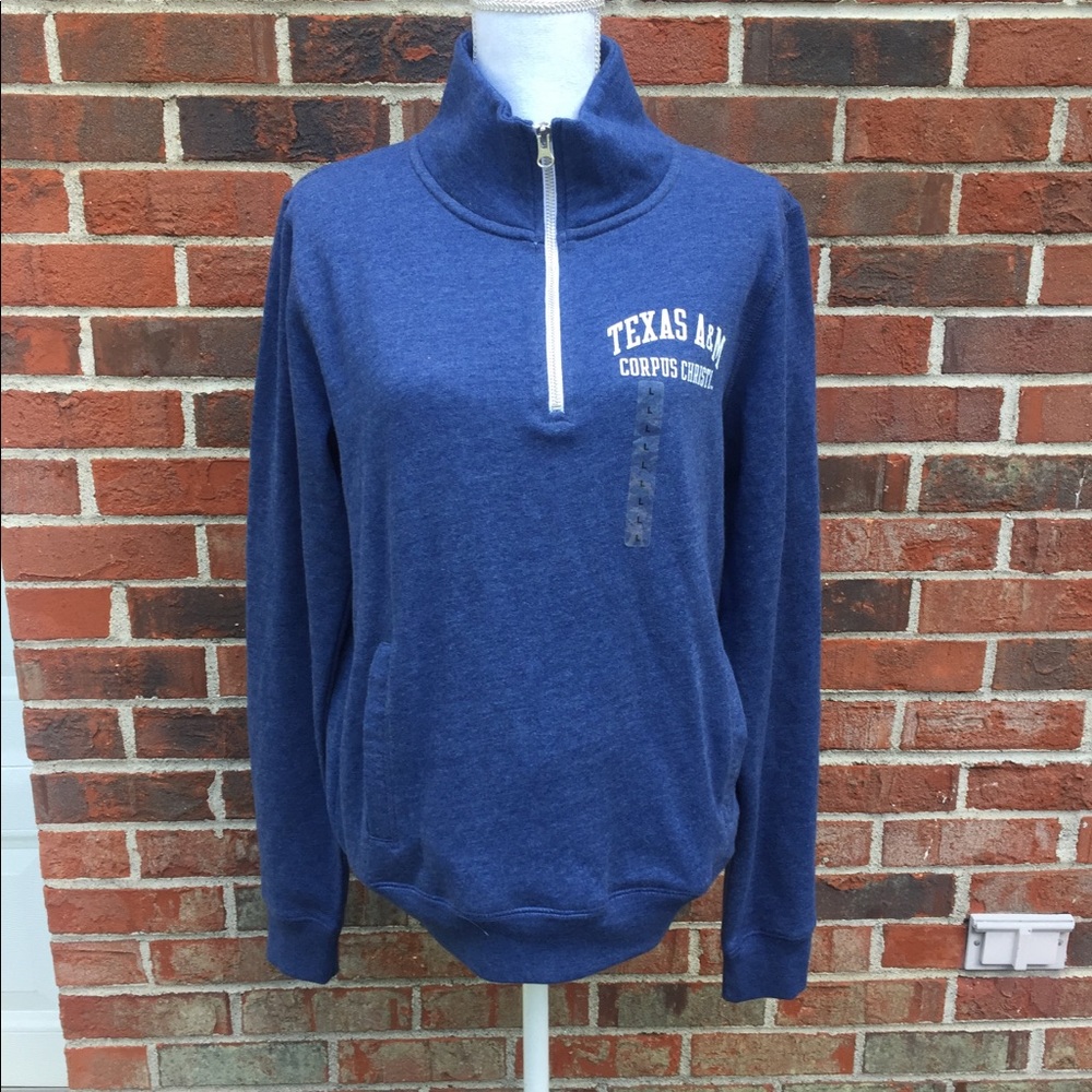 Texas A&M Corpus Christi Islanders Pullover L